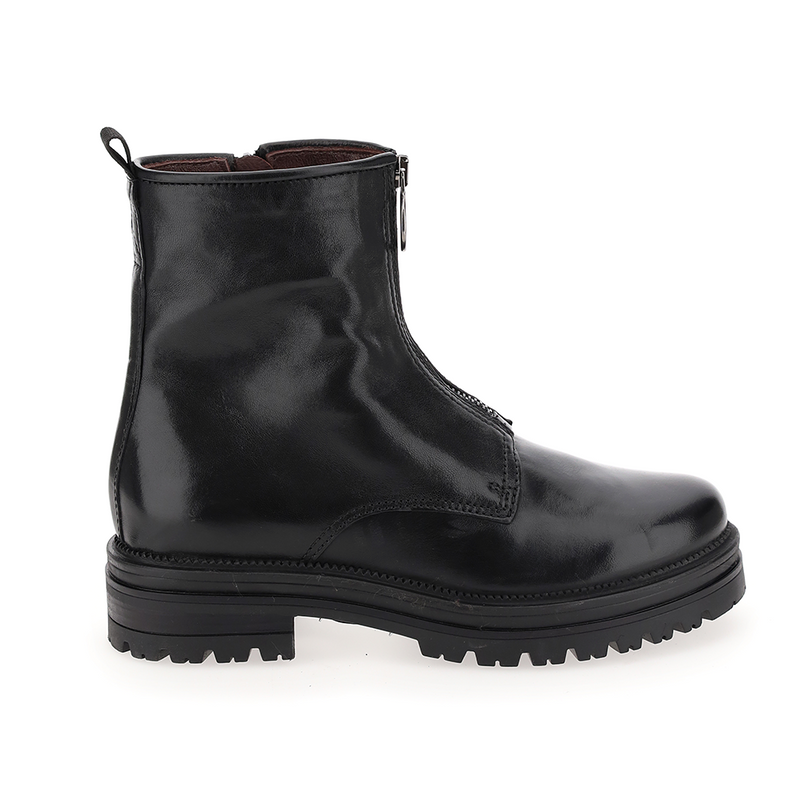 MJUS Nero Boot (M77238) Womens Shoes Black