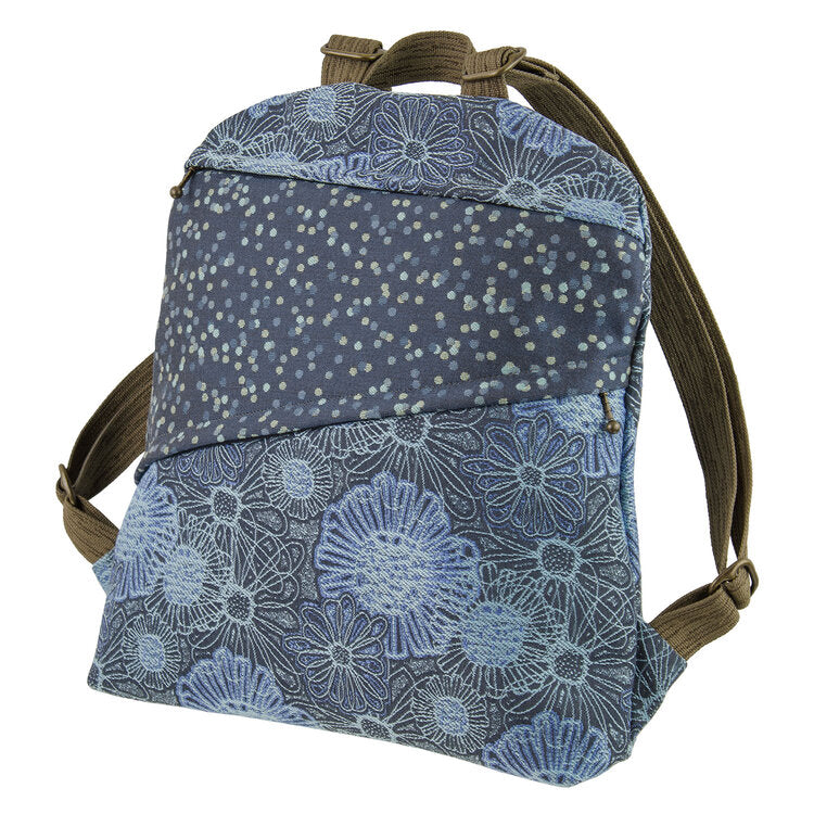 maruca Lady Bird Backpack (308) Handbags blooming blue