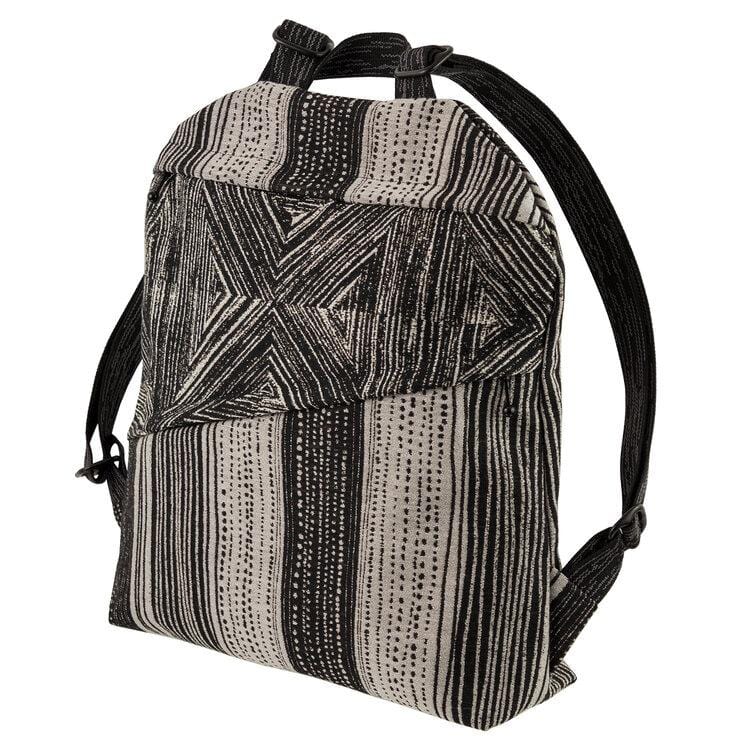 maruca Lady Bird Backpack (308) Handbags seedlings black