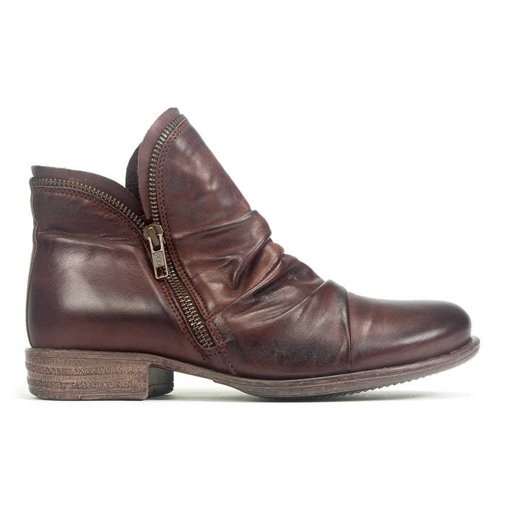 Miz Mooz Ness Leather Boot Shoes (Women)