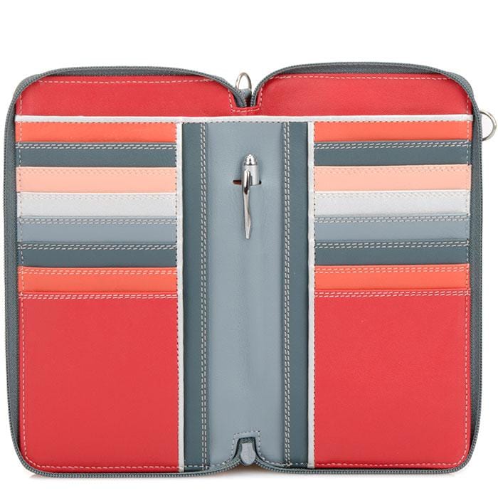 mywalit Zip Round Multi Crossbody Wallet (1220) Handbags 