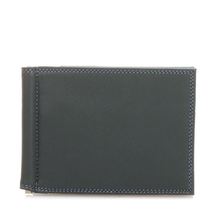 mywalit Money Clip Wallet (137) Handbags smoke grey