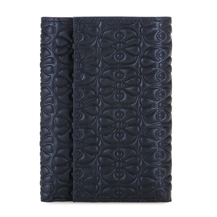 mywalit Elefante Trifold Wallet (1442) Handbags black/pace
