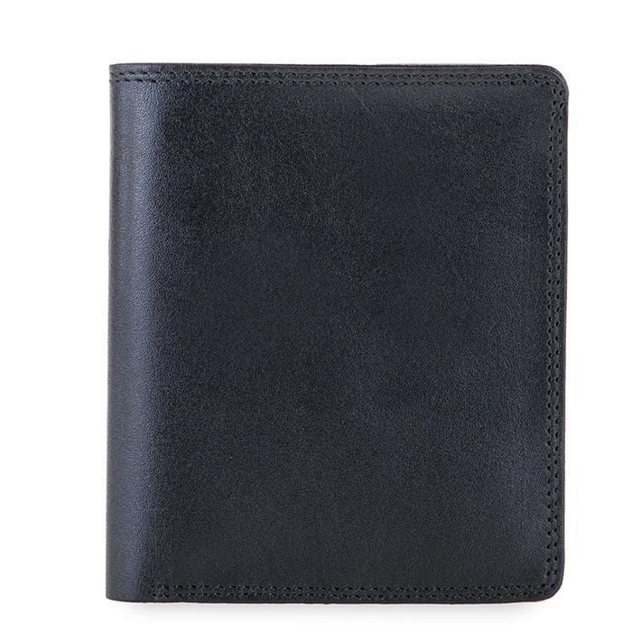 mywalit RFID Classic Men's Wallet (4002) Cobbler Blk/Blue