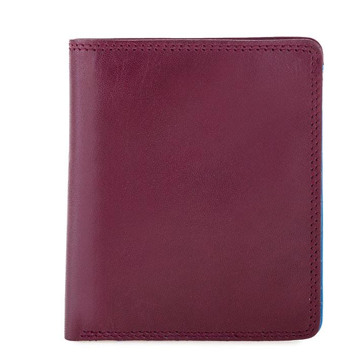 mywalit RFID Classic Men's Wallet (4002) Cobbler Burgundy/Sea