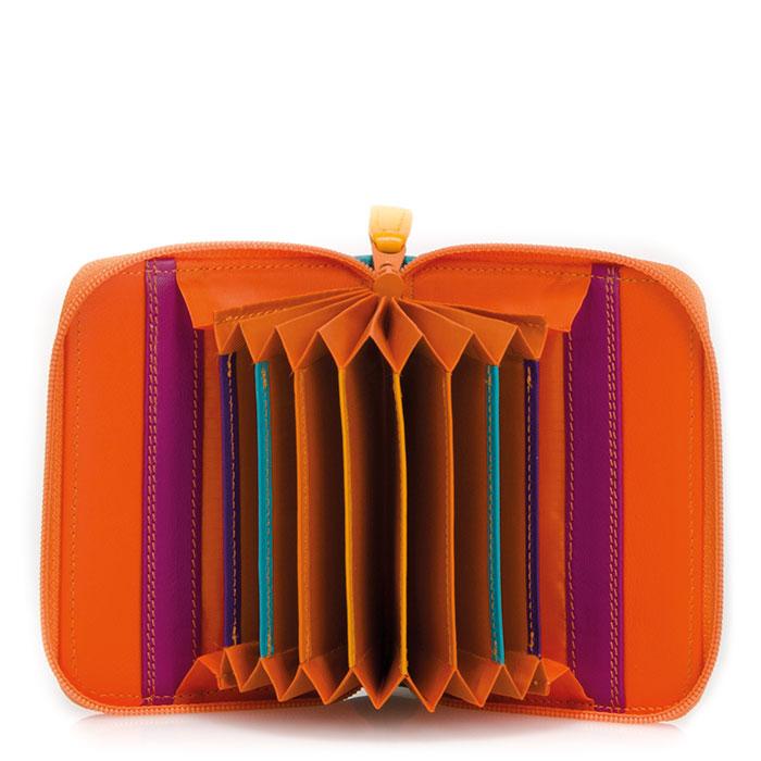 mywalit Zipped Credit Card Holder (328) Handbags 