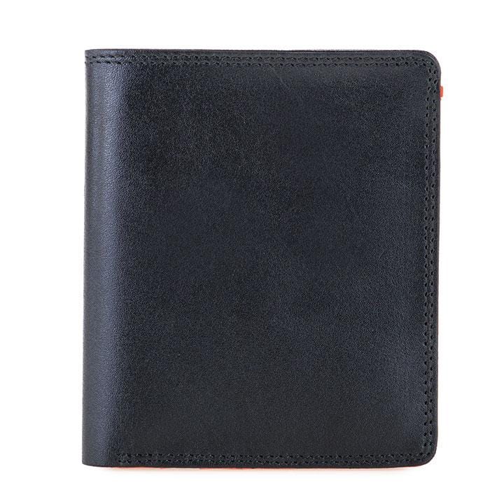 mywalit RFID Classic Men's Wallet (4002) Cobbler Blk/Orange
