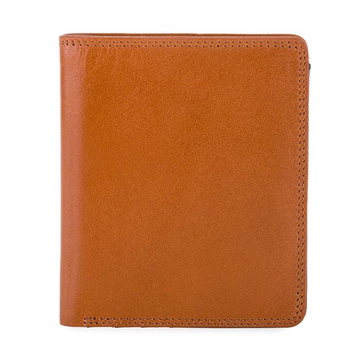 mywalit RFID Classic Men's Wallet (4002) Cobbler Tan/Olive