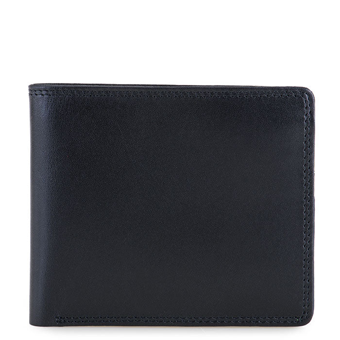 mywalit RFID Standard E/W Wallet (4005) Handbags blk/blue