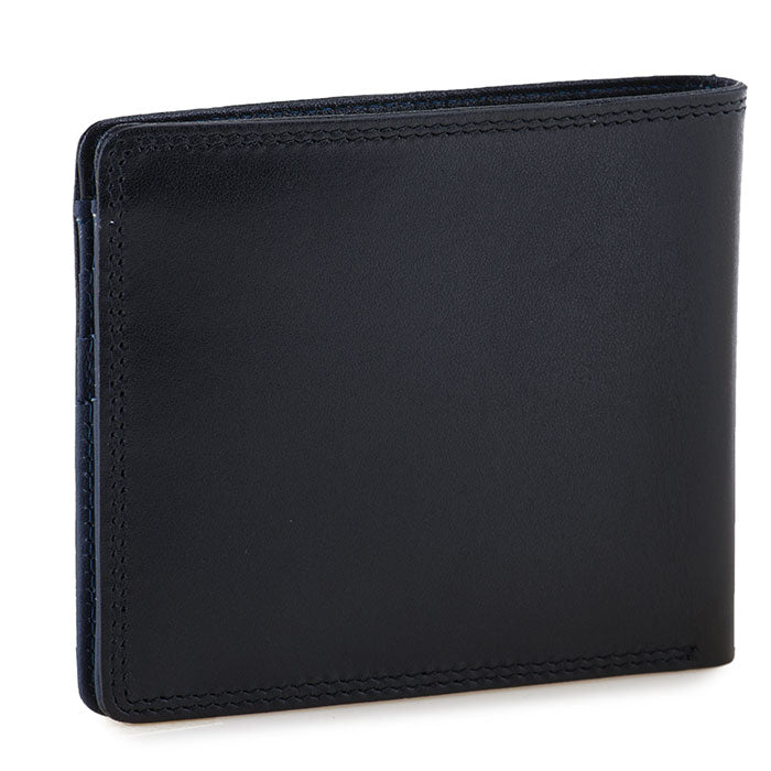 mywalit RFID Standard E/W Wallet (4005) Handbags blk/blue