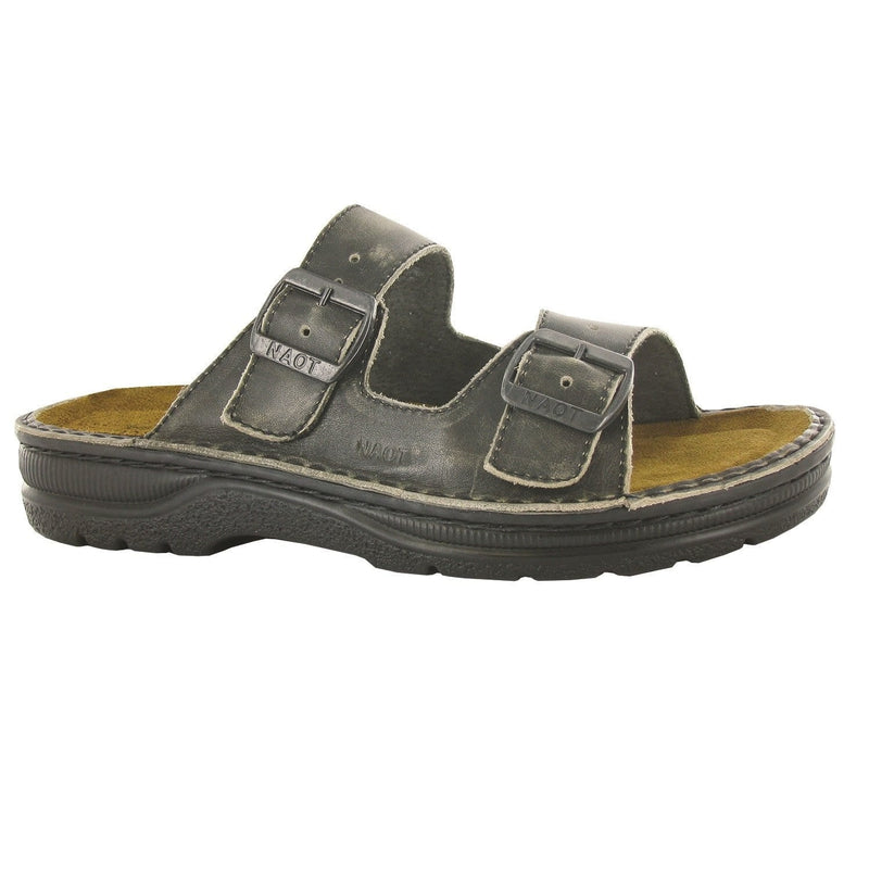 Naot Mikaela (69901) Sandal Mens Shoes B92 Vintage Gray