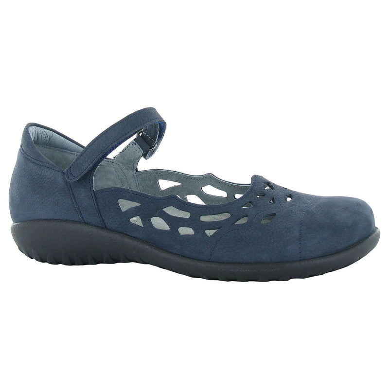 Naot Agathis (11170) Womens Shoes Navy