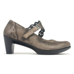 Naot Amato Classic Leather Mary Jane Womens Shoes 