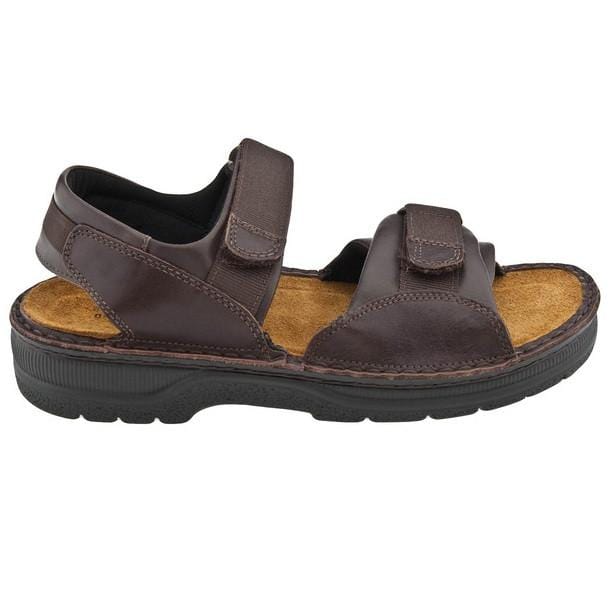 Naot Andes Men's Sandal (69048) Mens Shoes 301Walnut
