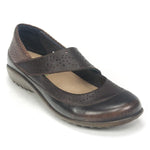Naot Aroha Mary Jane Womens Shoes Brown