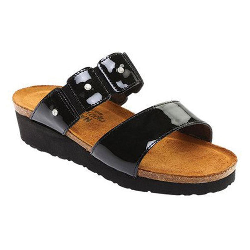 Naot Ashley (4906) Sandal More Colors Womens Shoes 501 Black Patent