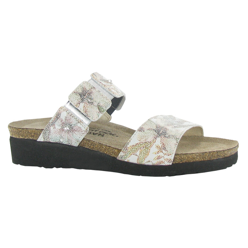 Naot Ashley Sandal (4906) Womens Shoes X-HAJ Floral