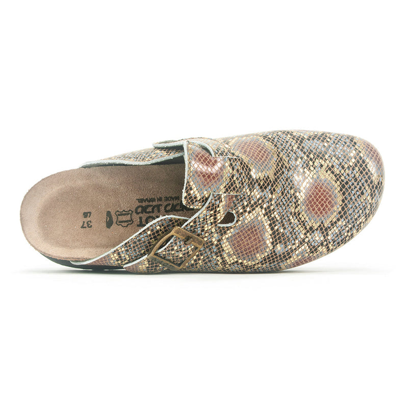 Naot Autumn Clog Shoe (4466) Womens Shoes 