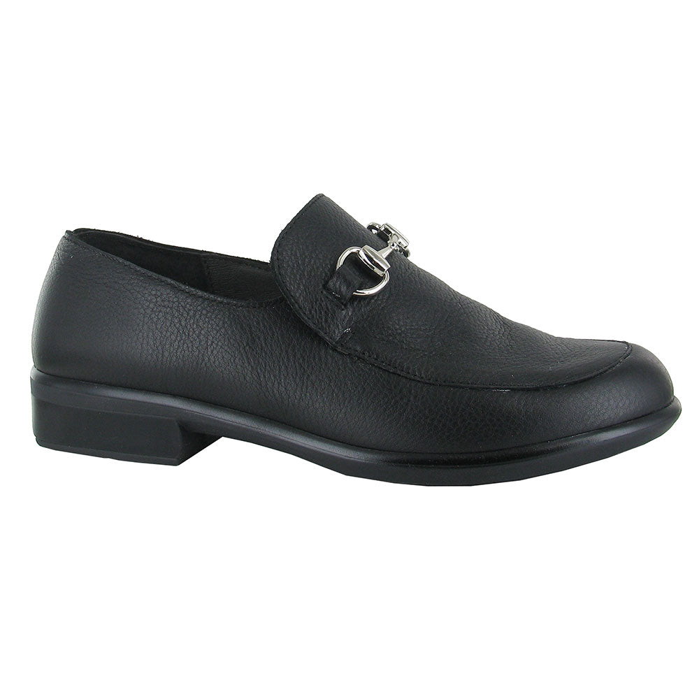 Naot Bentu (26079) Womens Shoes Soft Black Leather