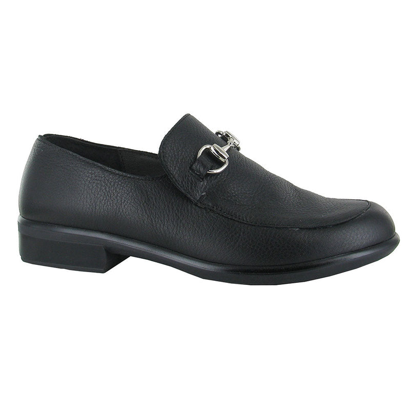 Naot Bentu Loafer (26079) Womens Shoes BA6 Soft Black