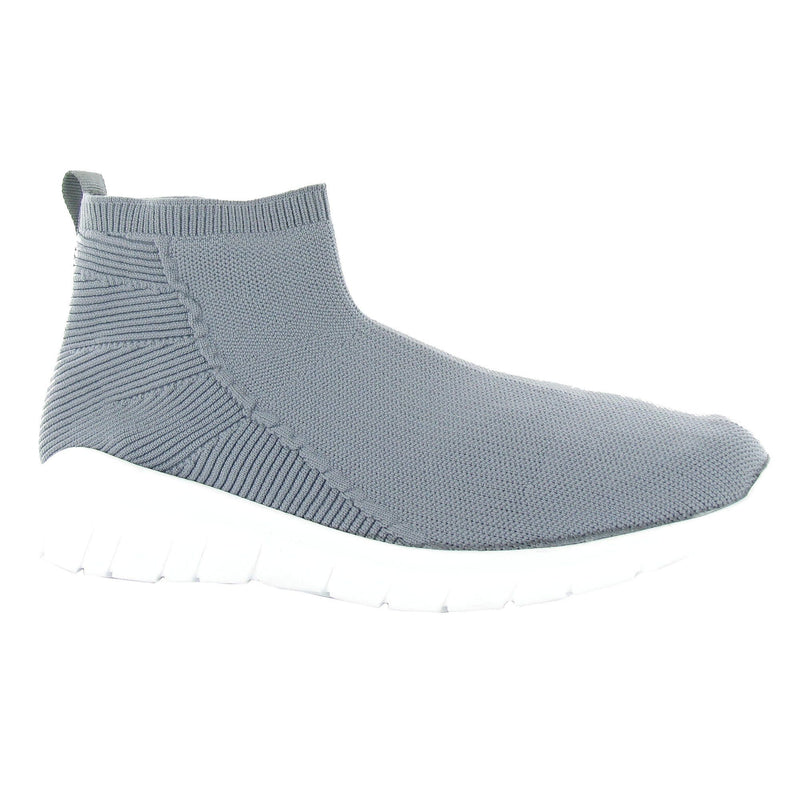 Naot Callisto Slip On Sneaker (18021) Womens Shoes 53B Gray Knit