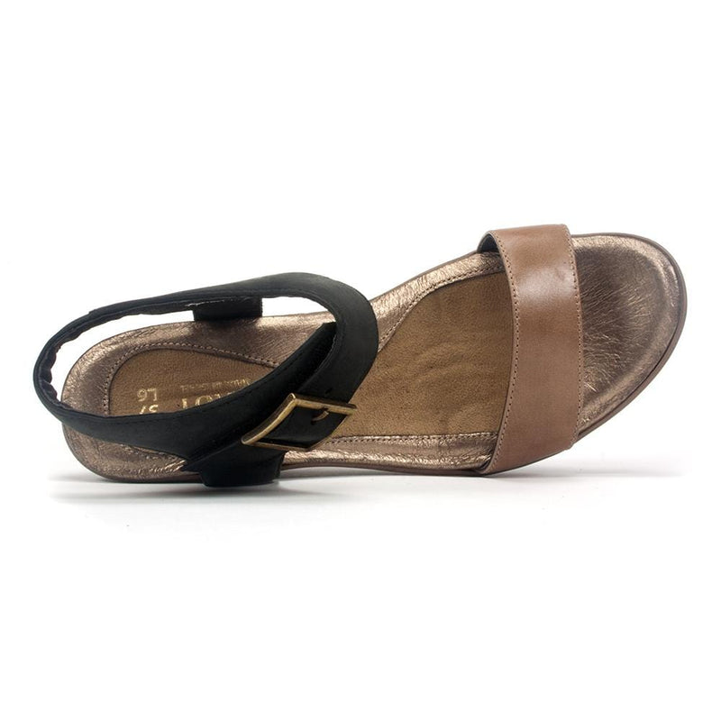 Naot Caprice Wedge Sandal Womens Shoes 
