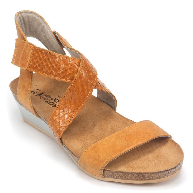 Naot Cupid Wedge Sandal (5040) Womens Shoes 