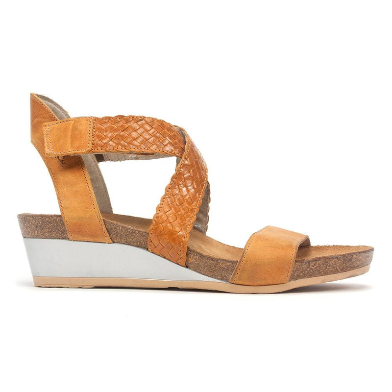 Naot Cupid Wedge Sandal (5040) Womens Shoes 