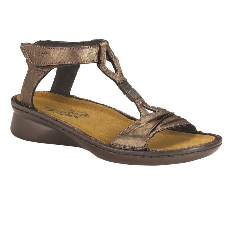 Naot Cymbal Women's Leather Supportive Gladiator Sandal | Simons Shoes