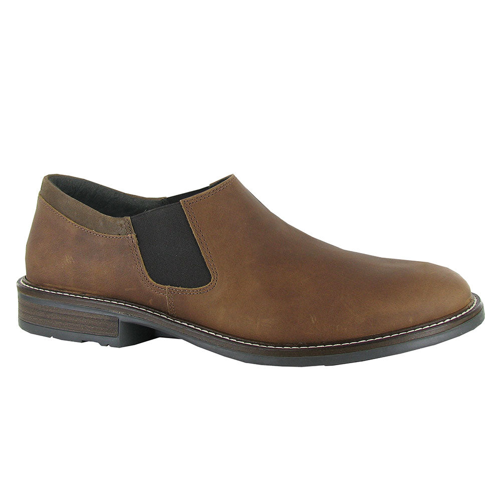 Naot Director Men's Shoe (80023) Mens Shoes SEG Antique/Saddle Brown