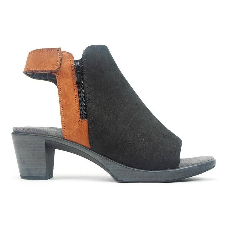Naot Favorite Open Toe Bootie (44128) Womens Shoes 