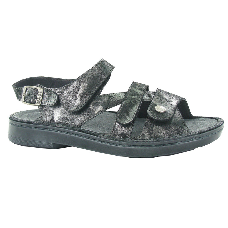 Naot Fleur Sandal (64402) Womens Shoes Metallic