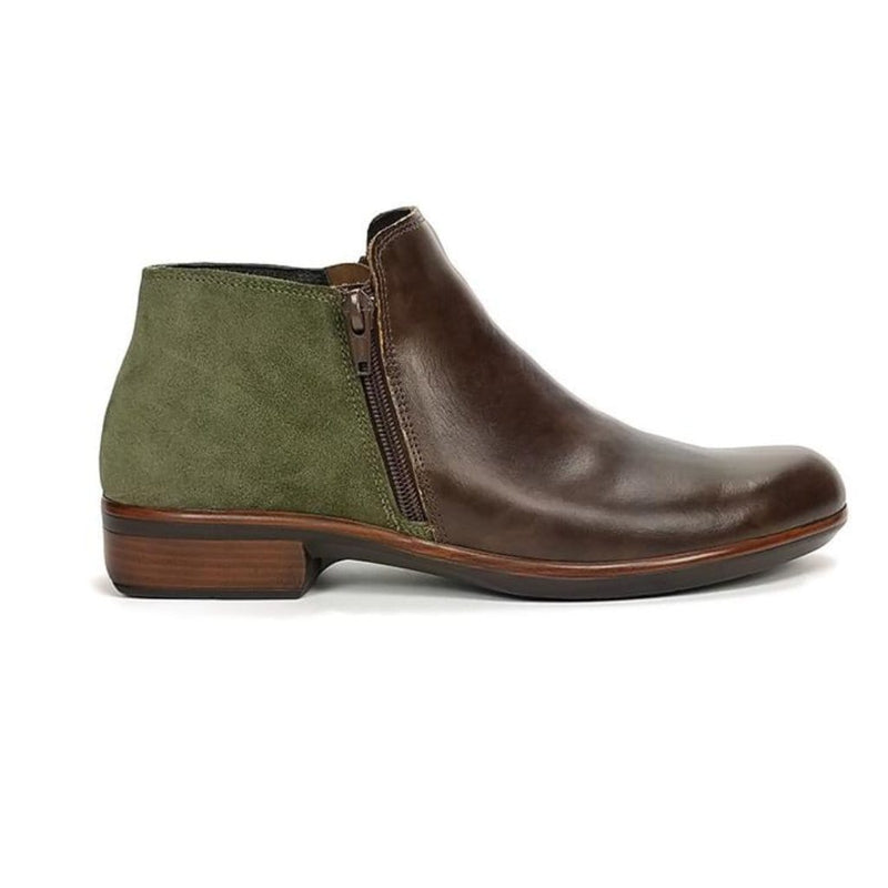 Naot helm sales ankle boot