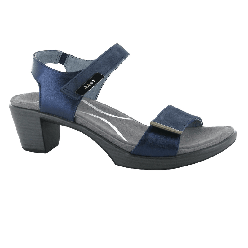 Naot Intact Sandal (44107) Womens Shoes Navy Velvet