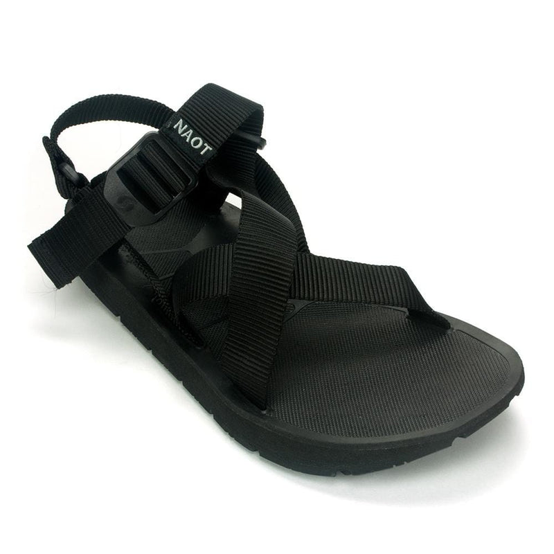Naot Jungle Sandal Mens Shoes X10 Black