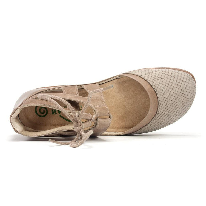 Naot Kata Perforated Flat (11152) Womens Shoes 