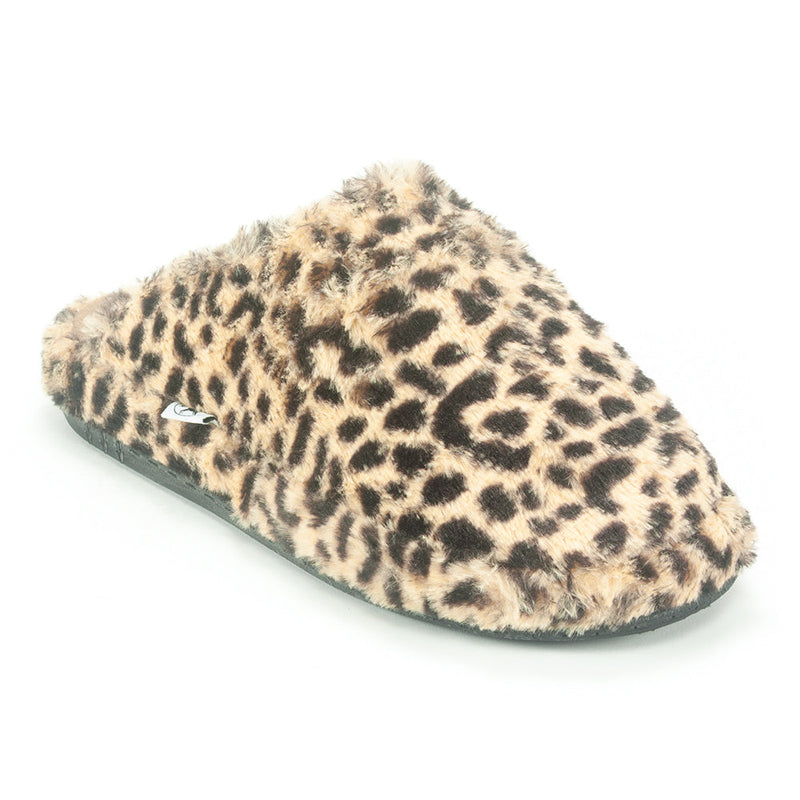 Naot Leisure Slipper Womens Shoes Cheetah