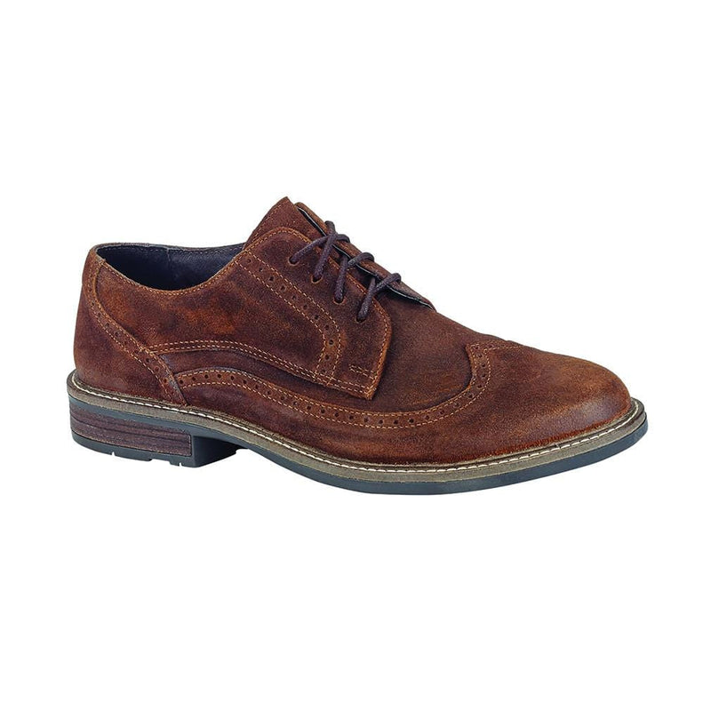 Naot Magnate Wing Tip Mens Shoes 