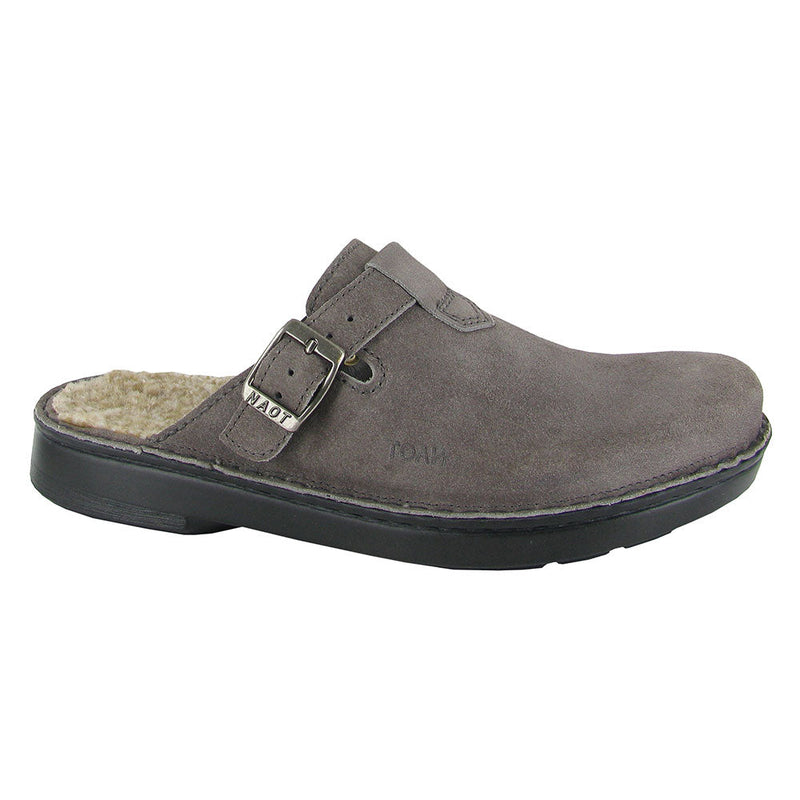 Naot Martos Mule Clog (63435) Womens Shoes Taupe Grey