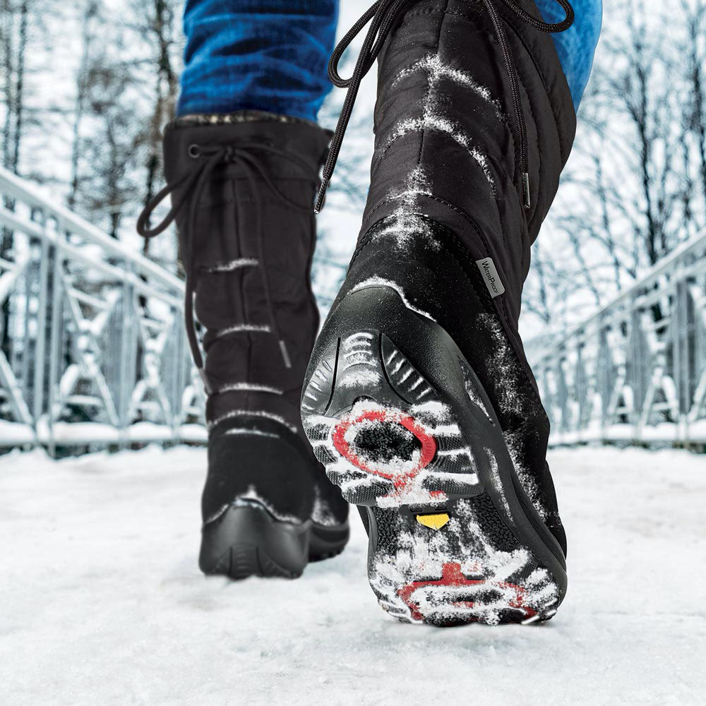 Naot Montana Waterproof Snowbird Winter Boot Womens Shoes 