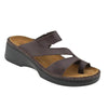 Naot Monterey Sandal (67830) Womens Shoes Walnut