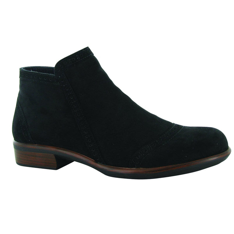 Naot Nefasi Bootie (26065) Womens Shoes Black