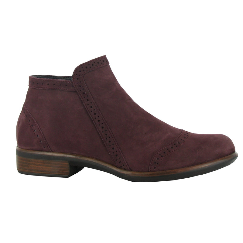 Naot Nefasi Bootie (26065) Womens Shoes Violet
