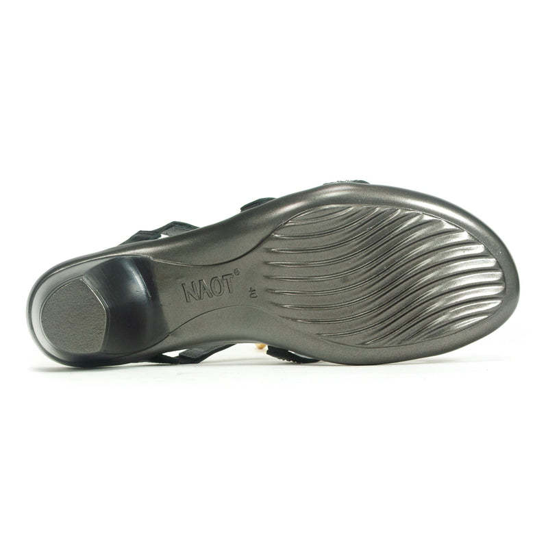 Naot Novel Slide Sandal (40041) Womens Shoes 