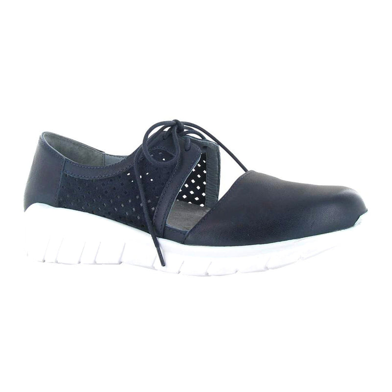 Naot Ophelia D'Orsay Sneaker Womens Shoes Ink Navy