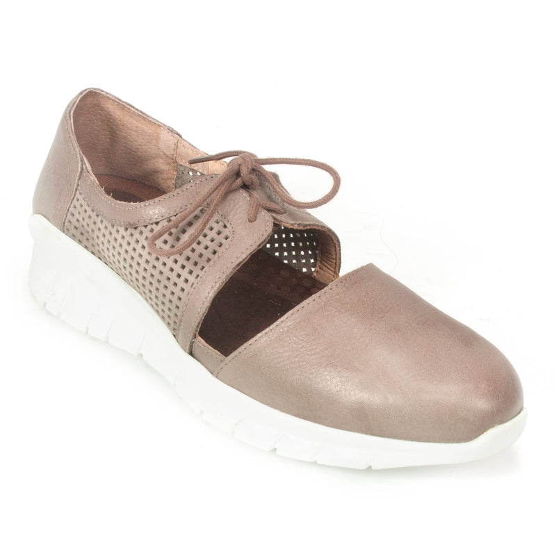 Naot Ophelia D'Orsay Sneaker Womens Shoes WB6 Stone