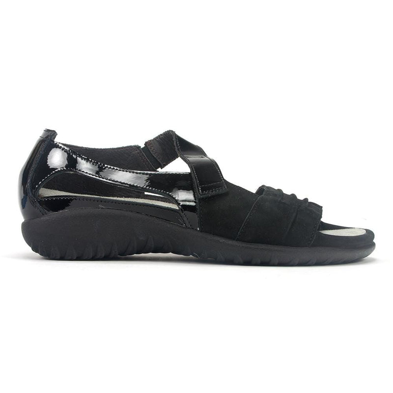 Naot Papaki Women's Leather Adjustable Comfy Sandal | Simons Shoes