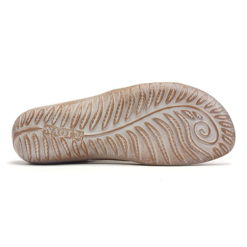 Naot Papaki Women's Leather Adjustable Comfy Sandal | Simons Shoes