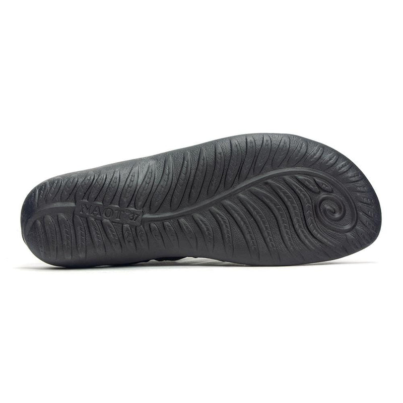 Naot Pitau Womens Leather Strappy Gladiator Zip Up Sandal – Simons Shoes