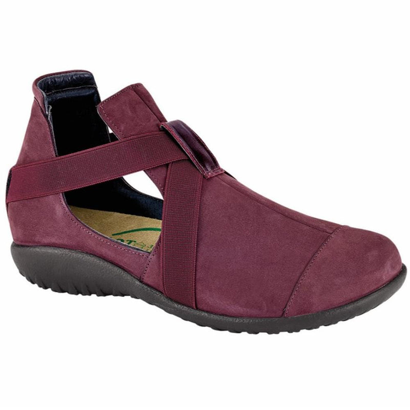 Naot Rakua Cutout Bootie (11150) Womens Shoes RK4 Bord/Violet